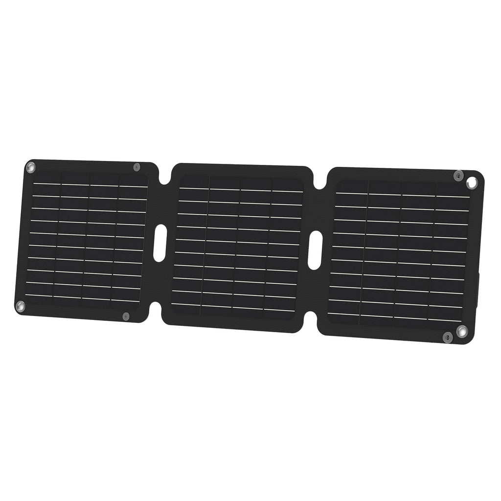 NNEDSZ 21W Solar Panel Portable Charger JumpsPower Power Generator Foldable