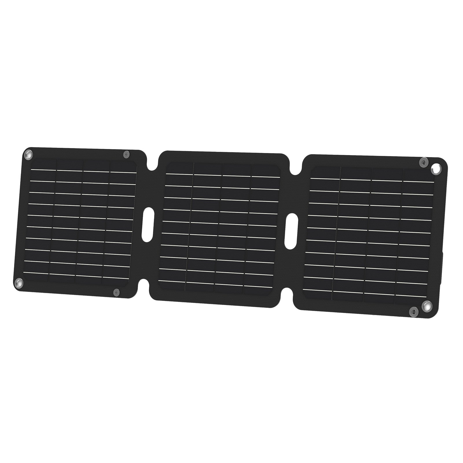 NNEDSZ 21W Solar Panel Portable Charger JumpsPower Power Generator Foldable